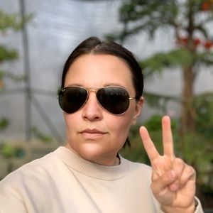 Meet your Posher, Kelsey